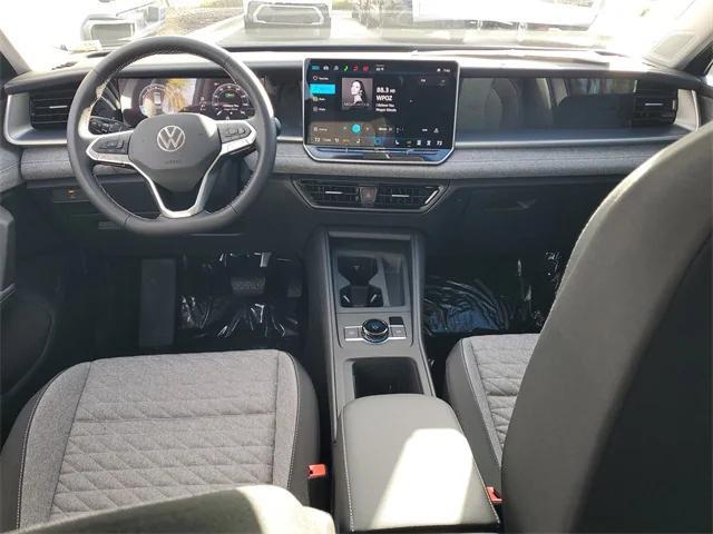 new 2026 Volkswagen Tiguan car, priced at $31,037