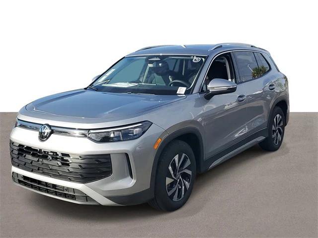 new 2026 Volkswagen Tiguan car, priced at $31,037