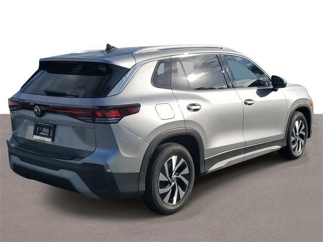 new 2026 Volkswagen Tiguan car, priced at $31,037