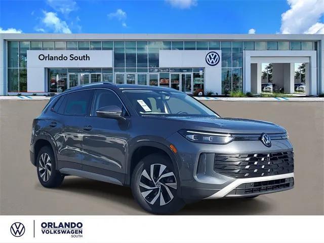 new 2025 Volkswagen Tiguan car, priced at $29,470