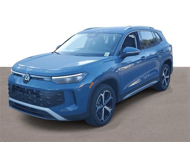 new 2026 Volkswagen Tiguan car, priced at $35,638