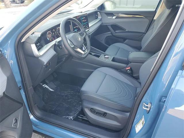 new 2026 Volkswagen Tiguan car, priced at $35,638