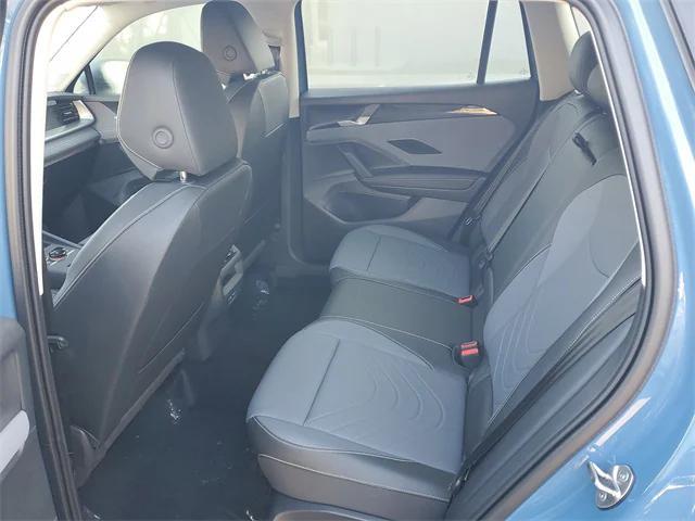 new 2026 Volkswagen Tiguan car, priced at $35,638