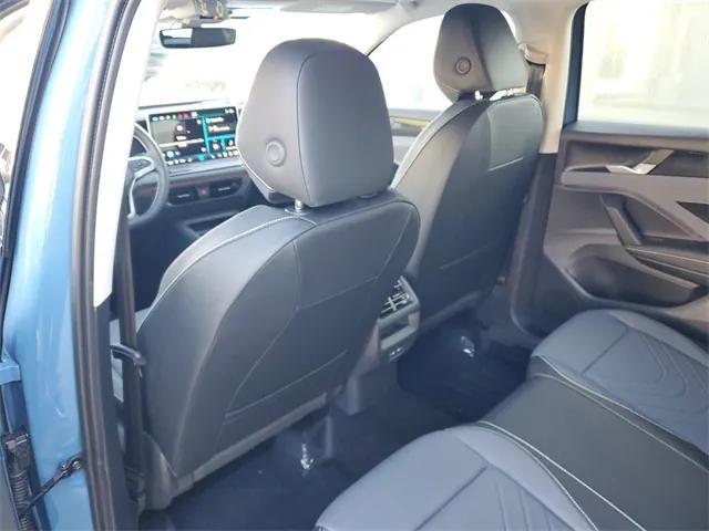 new 2026 Volkswagen Tiguan car, priced at $35,638