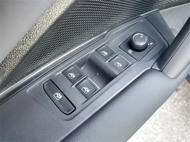 new 2026 Volkswagen Tiguan car, priced at $35,638