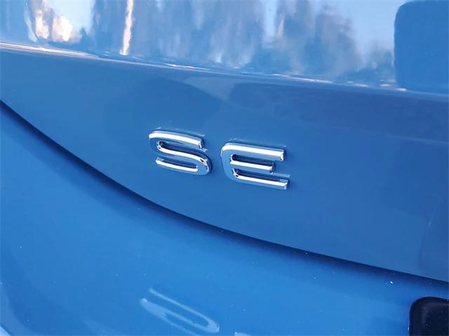 new 2026 Volkswagen Tiguan car, priced at $35,638