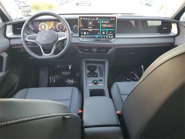 new 2026 Volkswagen Tiguan car, priced at $35,638