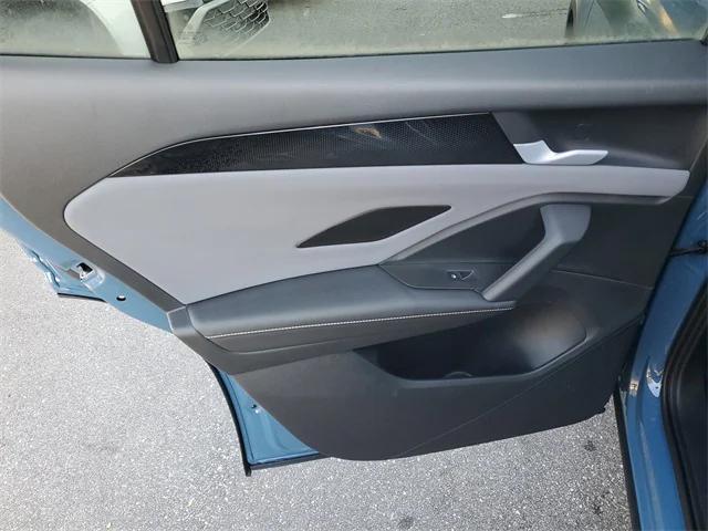 new 2026 Volkswagen Tiguan car, priced at $35,638