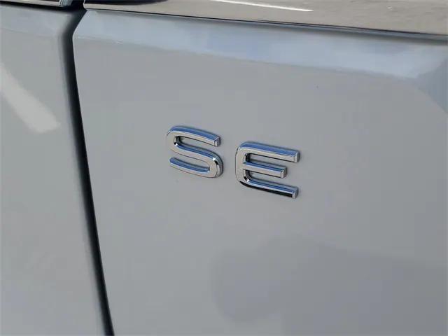 new 2026 Volkswagen Atlas car, priced at $43,975