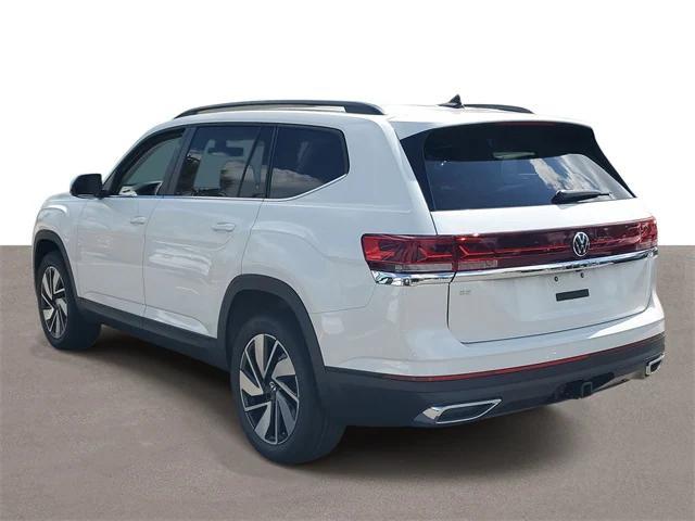 new 2026 Volkswagen Atlas car, priced at $43,975