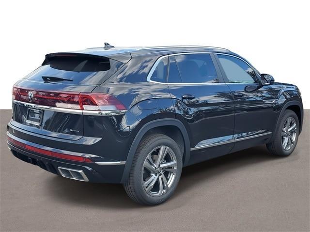 new 2024 Volkswagen Atlas Cross Sport car, priced at $46,397