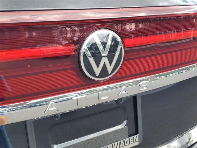 new 2024 Volkswagen Atlas Cross Sport car, priced at $46,397