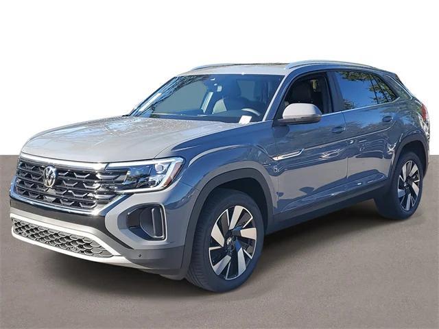 new 2026 Volkswagen Atlas Cross Sport car, priced at $43,499