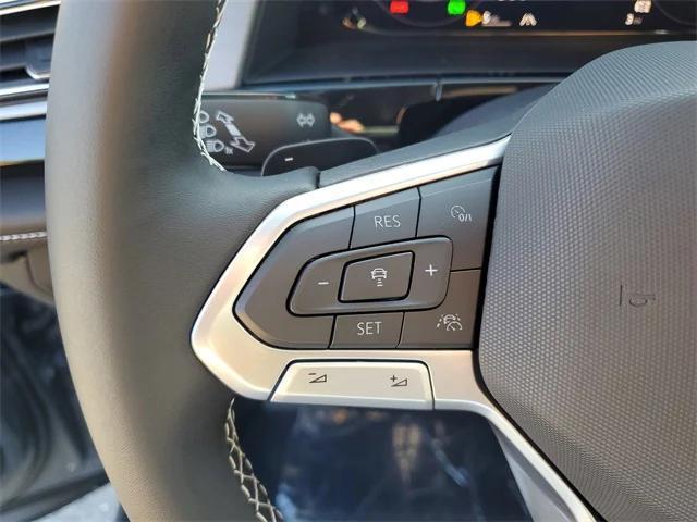 new 2026 Volkswagen Atlas Cross Sport car, priced at $43,499