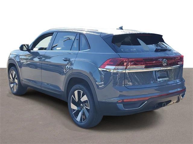 new 2026 Volkswagen Atlas Cross Sport car, priced at $43,499