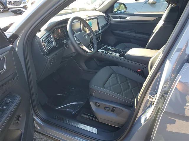 new 2026 Volkswagen Atlas Cross Sport car, priced at $43,499