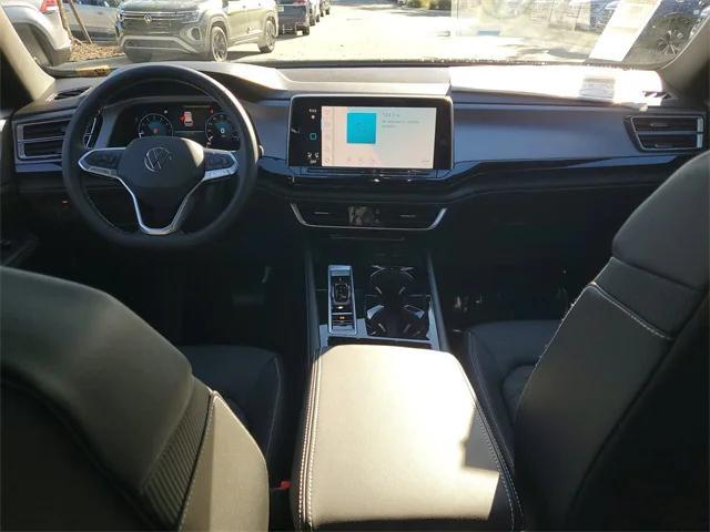 new 2026 Volkswagen Atlas Cross Sport car, priced at $43,499