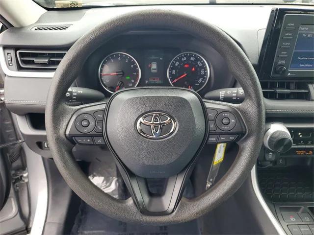 used 2022 Toyota RAV4 car, priced at $20,988