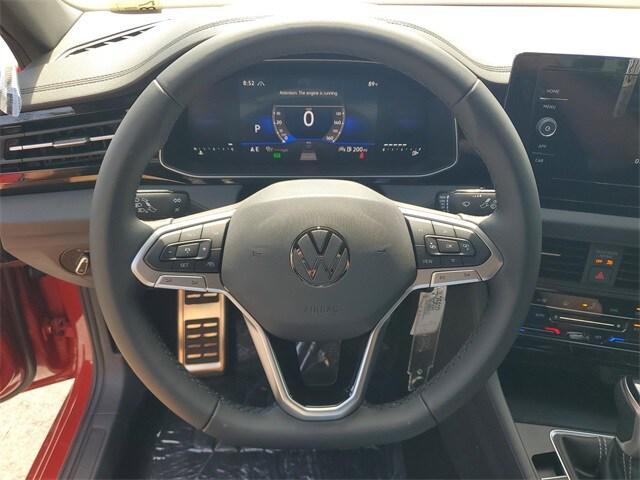 new 2025 Volkswagen Jetta car, priced at $24,921