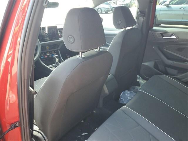 new 2025 Volkswagen Jetta car, priced at $24,921