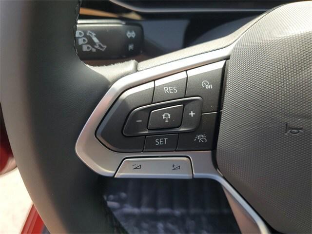 new 2025 Volkswagen Jetta car, priced at $24,921