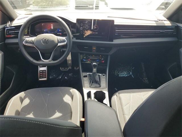new 2025 Volkswagen Jetta car, priced at $24,921