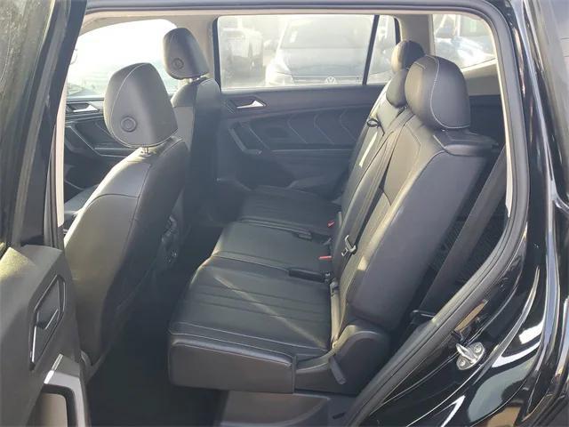 used 2022 Volkswagen Tiguan car, priced at $19,499