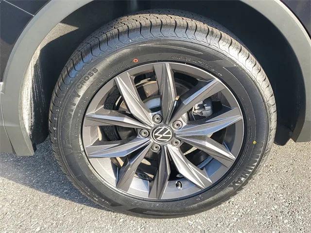 used 2022 Volkswagen Tiguan car, priced at $19,499