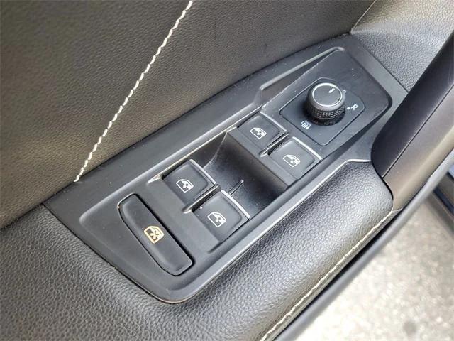 used 2022 Volkswagen Tiguan car, priced at $19,499