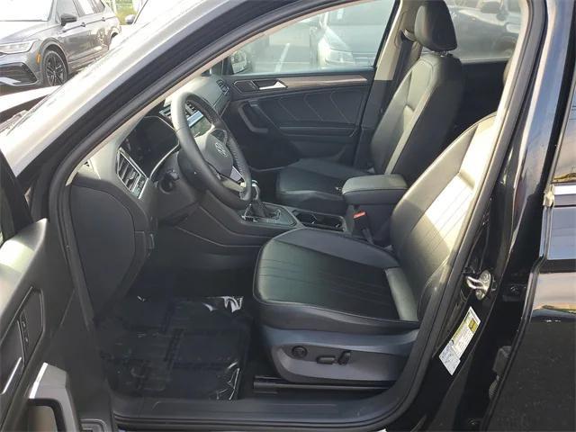 used 2022 Volkswagen Tiguan car, priced at $19,499