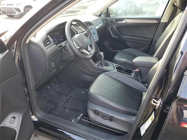 used 2022 Volkswagen Tiguan car, priced at $19,499