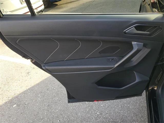 used 2022 Volkswagen Tiguan car, priced at $19,499