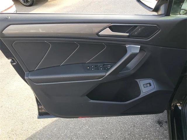 used 2022 Volkswagen Tiguan car, priced at $19,499