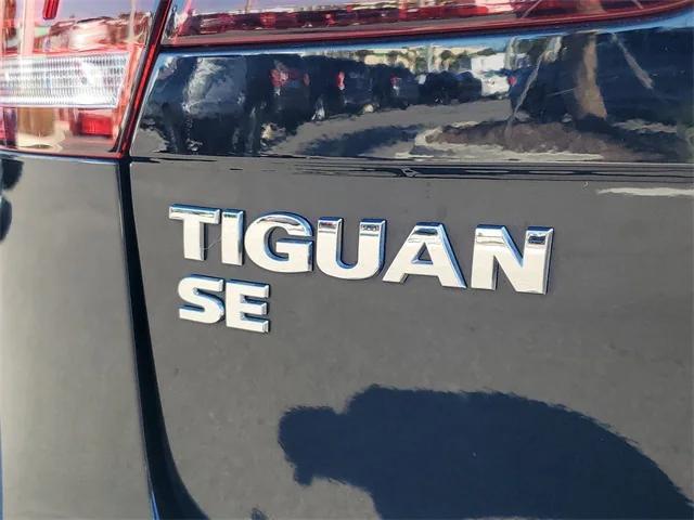 used 2021 Volkswagen Tiguan car, priced at $18,988