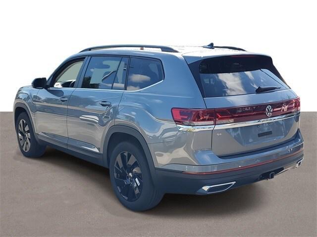 new 2024 Volkswagen Atlas car, priced at $40,529