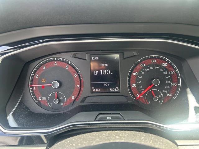 used 2021 Volkswagen Jetta car, priced at $15,499