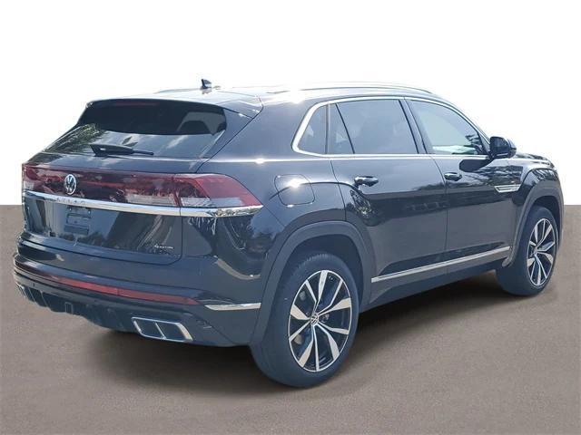 new 2025 Volkswagen Atlas Cross Sport car, priced at $49,642