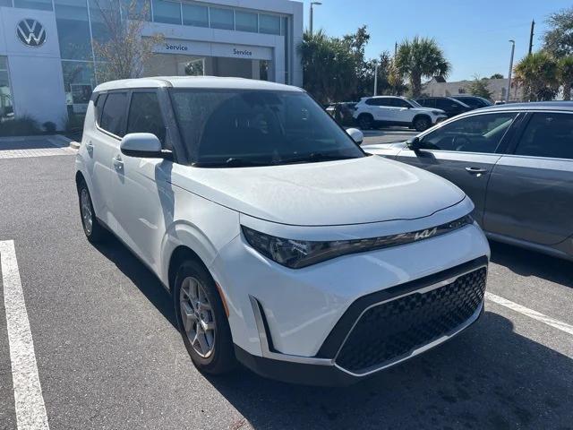 used 2024 Kia Soul car, priced at $15,799