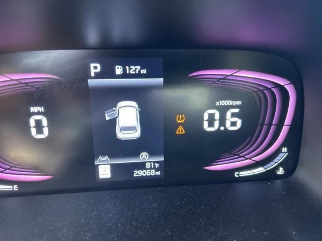 used 2024 Kia Soul car, priced at $15,799