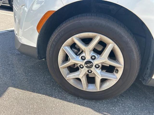 used 2024 Kia Soul car, priced at $15,799