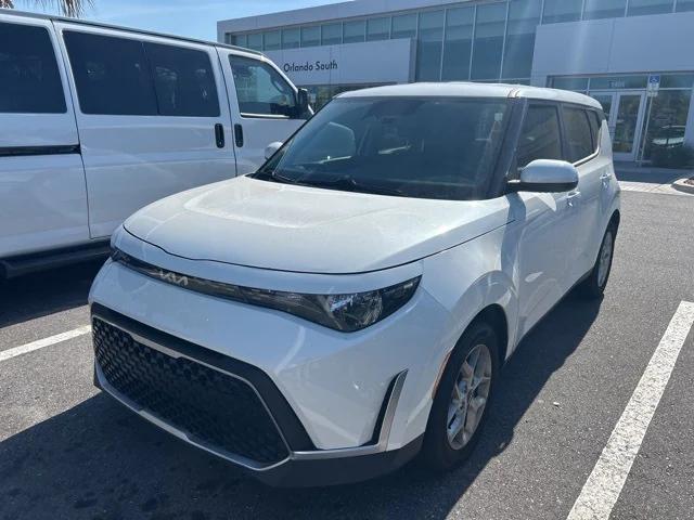 used 2024 Kia Soul car, priced at $15,799