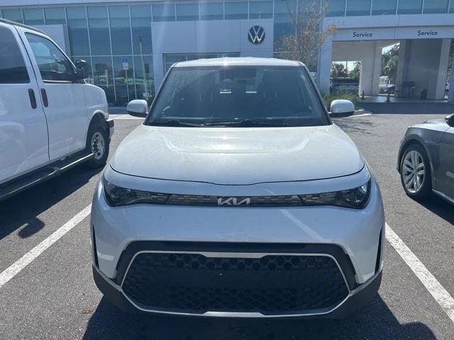 used 2024 Kia Soul car, priced at $15,799