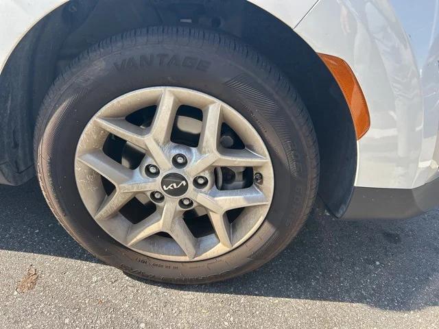 used 2024 Kia Soul car, priced at $15,799