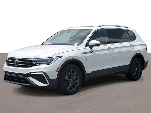 new 2024 Volkswagen Tiguan car, priced at $30,812