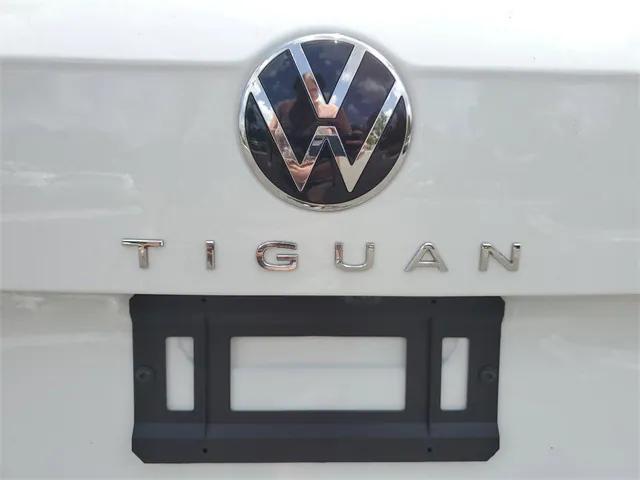 new 2024 Volkswagen Tiguan car, priced at $30,812