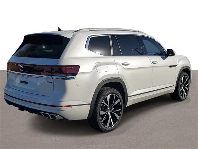 new 2026 Volkswagen Atlas car, priced at $54,081