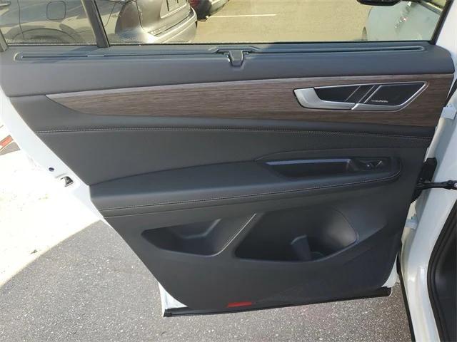 new 2026 Volkswagen Atlas car, priced at $54,081