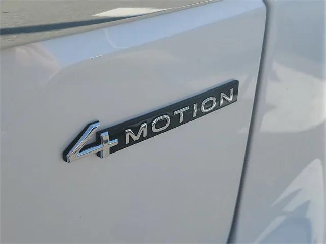 new 2026 Volkswagen Atlas car, priced at $54,081