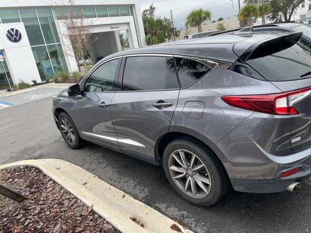 used 2019 Acura RDX car, priced at $17,488