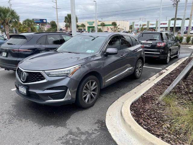 used 2019 Acura RDX car, priced at $17,488